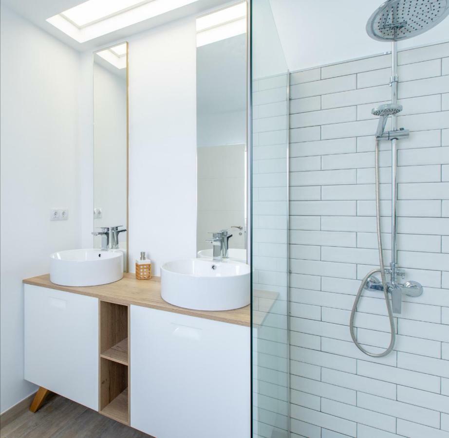 Апартаменты Flatguest Atico Lujoso Лас-Пальмас-де-Гран-Канария Экстерьер фото