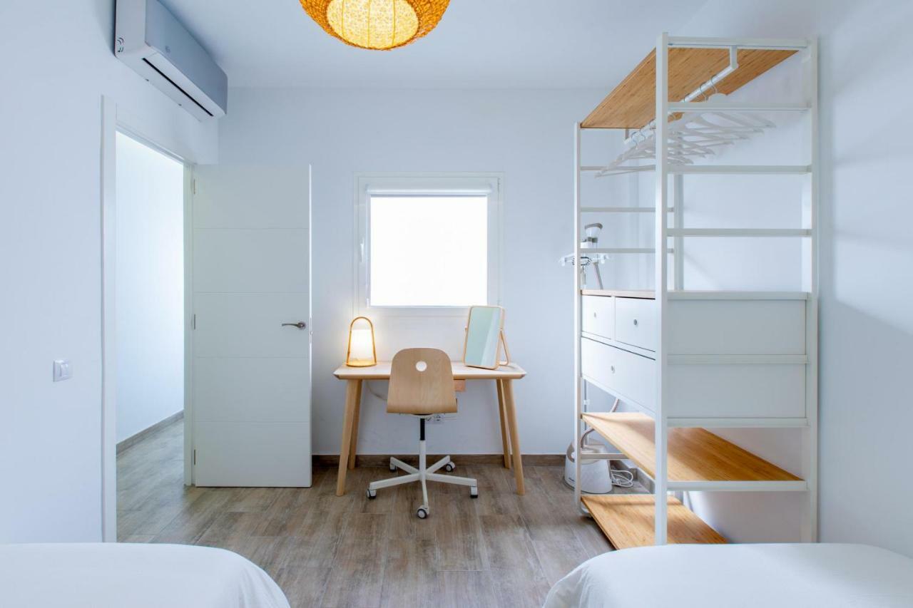 Апартаменты Flatguest Atico Lujoso Лас-Пальмас-де-Гран-Канария Экстерьер фото