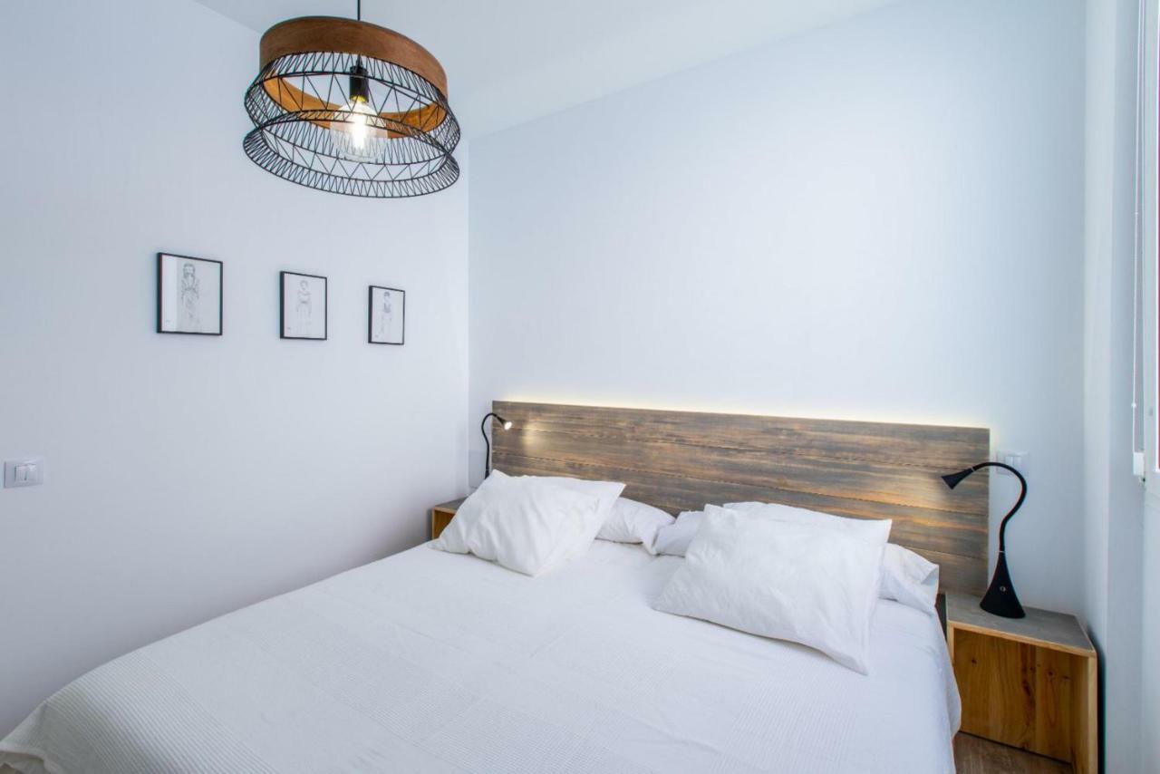 Апартаменты Flatguest Atico Lujoso Лас-Пальмас-де-Гран-Канария Экстерьер фото